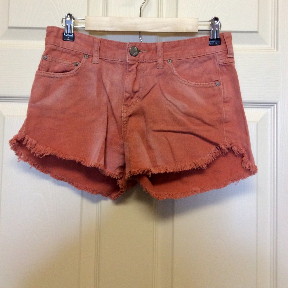 Free people shorts